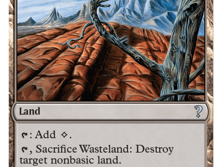 Wasteland [Mystery Booster 2] Cheap