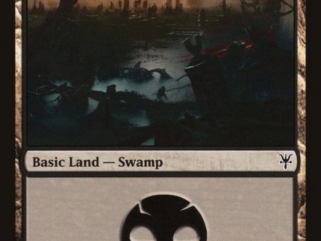 Swamp (80) [Duel Decks: Sorin vs. Tibalt] For Sale