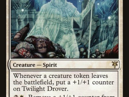 Twilight Drover [Duel Decks: Sorin vs. Tibalt] Cheap