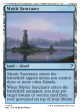 Mystic Sanctuary (White Border) [Mystery Booster 2] For Cheap