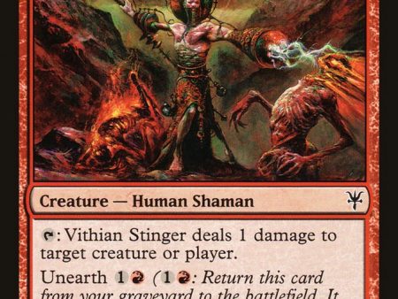 Vithian Stinger [Duel Decks: Sorin vs. Tibalt] Hot on Sale