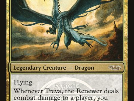 Treva, the Renewer (Pro Tour) [Pro Tour Promos] Hot on Sale