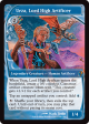 Urza, Lord High Artificer (Future Sight) [Mystery Booster 2] Online Sale