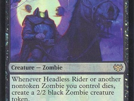 Headless Rider [Media Promos] For Sale