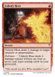 Unholy Heat (White Border) [Mystery Booster 2] Online Sale