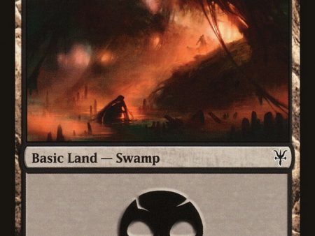 Swamp (79) [Duel Decks: Sorin vs. Tibalt] For Sale