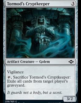 Tormod s Cryptkeeper [Modern Horizons 2] Online Sale