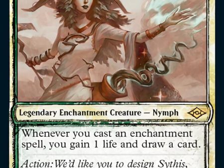 Sythis, Harvest s Hand (Sketch) [Modern Horizons 2] Fashion