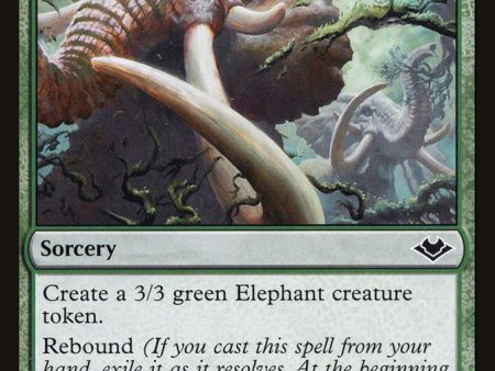 Trumpeting Herd [Modern Horizons] Online