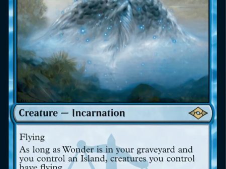 Wonder [Modern Horizons 2] Discount