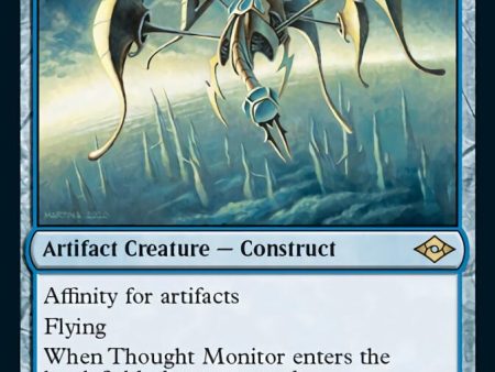 Thought Monitor [Modern Horizons 2] Online now