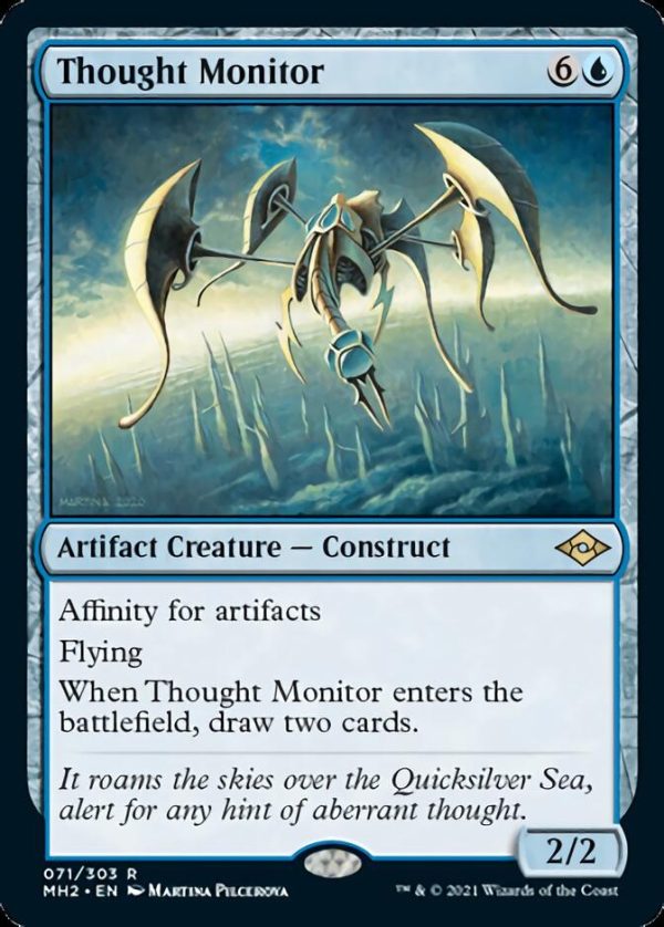 Thought Monitor [Modern Horizons 2] Online now