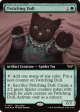 Twitching Doll (Extended Art) (Buy-a-box) [Duskmourn: House of Horror Promos] Cheap