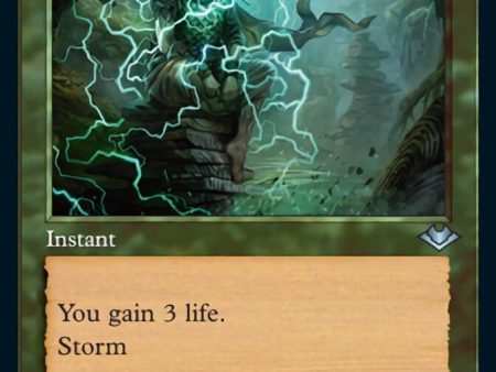 Weather the Storm (Retro Foil Etched) [Modern Horizons] Cheap