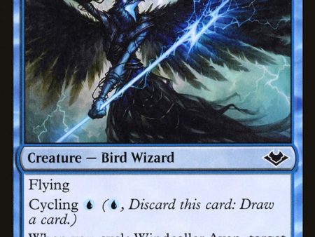 Windcaller Aven [Modern Horizons] Cheap