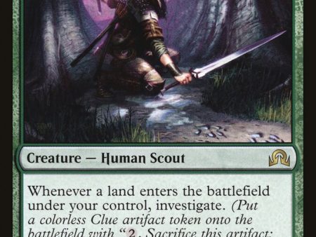 Tireless Tracker [The List] Cheap