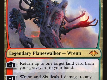 Wrenn and Six [Modern Horizons] For Cheap