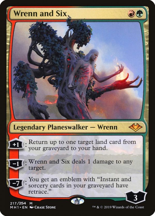 Wrenn and Six [Modern Horizons] For Cheap