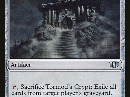 Tormod s Crypt [Mystery Booster] Hot on Sale