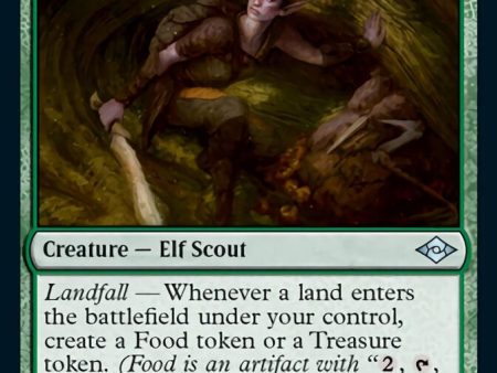 Tireless Provisioner [Modern Horizons 2] Online Sale