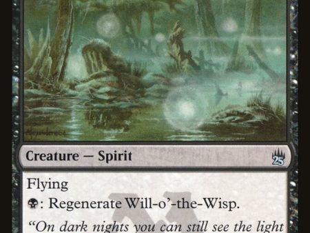 Will-o -the-Wisp [The List] Online Sale