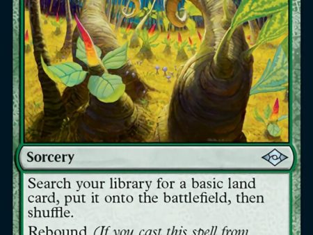 Terramorph [Modern Horizons 2] For Cheap