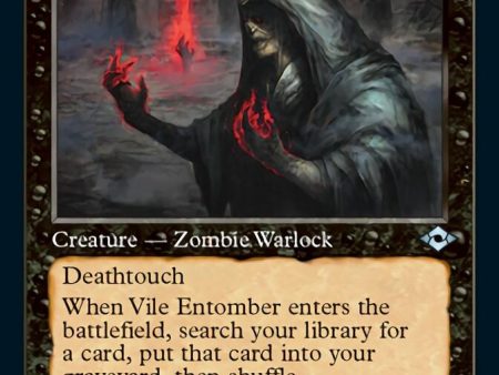 Vile Entomber (Retro) [Modern Horizons 2] Supply