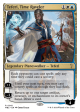 Teferi, Time Raveler (White Border) [Mystery Booster 2] Sale