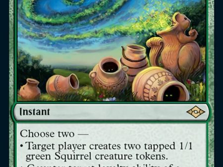 Verdant Command [Modern Horizons 2] Online now