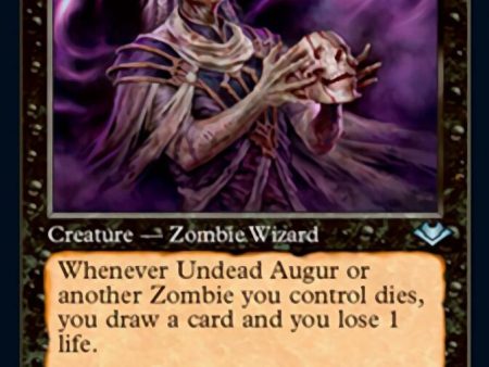 Undead Augur (Retro Foil Etched) [Modern Horizons] Sale