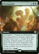 Wurmquake (Extended Art) [Phyrexia: All Will Be One Commander] For Cheap