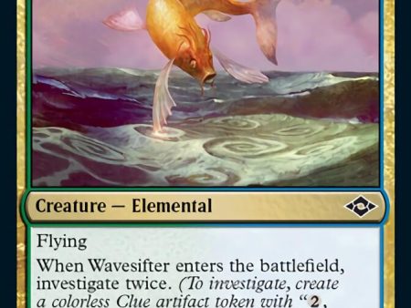 Wavesifter [Modern Horizons 2] Sale