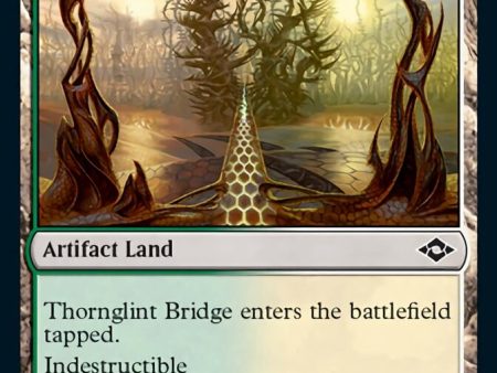 Thornglint Bridge [Modern Horizons 2] Hot on Sale