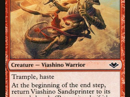 Viashino Sandsprinter [Modern Horizons] Online now