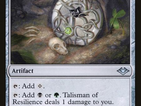 Talisman of Resilience [Modern Horizons] Discount