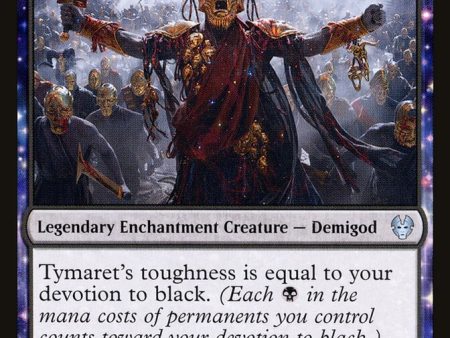 Tymaret, Chosen from Death [The List] Fashion