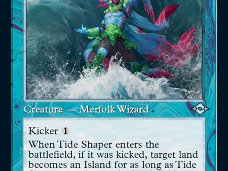 Tide Shaper (Retro) [Modern Horizons 2] For Discount