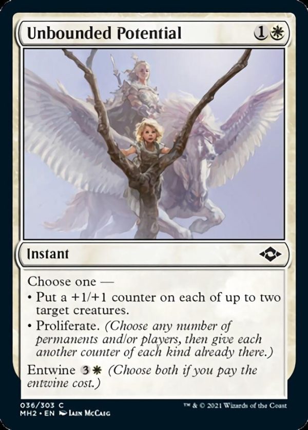 Unbounded Potential [Modern Horizons 2] Fashion