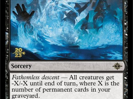 Terror Tide [The Lost Caverns of Ixalan Prerelease Cards] Online Sale