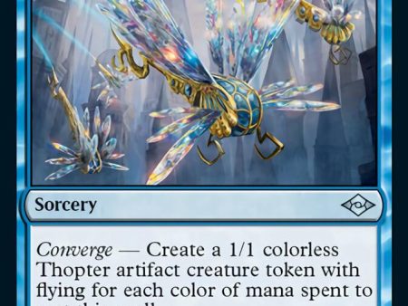 Sweep the Skies [Modern Horizons 2] Online