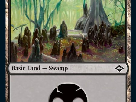 Swamp (485) [Modern Horizons 2] For Sale