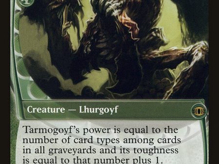 Tarmogoyf [The List] For Sale