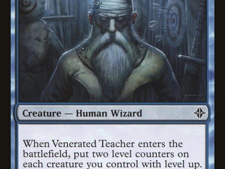 Venerated Teacher [The List] Online now