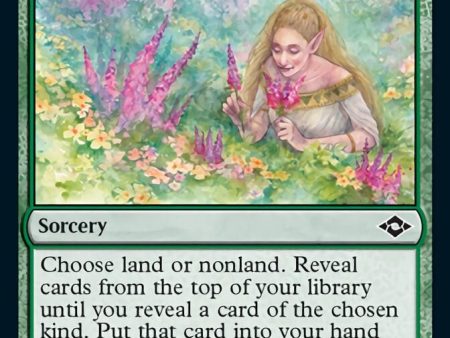 Abundant Harvest [Modern Horizons 2] Fashion