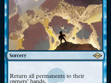 Upheaval [Modern Horizons 2] Discount