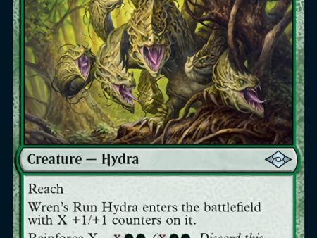 Wren s Run Hydra [Modern Horizons 2] Online now