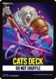 Cats Deck Theme Card [Foundations Tokens] Sale