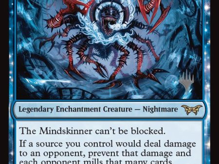 The Mindskinner [Duskmourn: House of Horror Promos] Supply