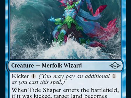 Tide Shaper [Modern Horizons 2] Hot on Sale