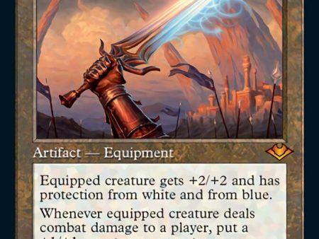 Sword of Truth and Justice (Retro) [Modern Horizons] Discount